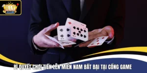 Bí quyết chơi Tiến Lên Miền Nam