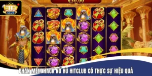 Phần mềm hack nổ hũ