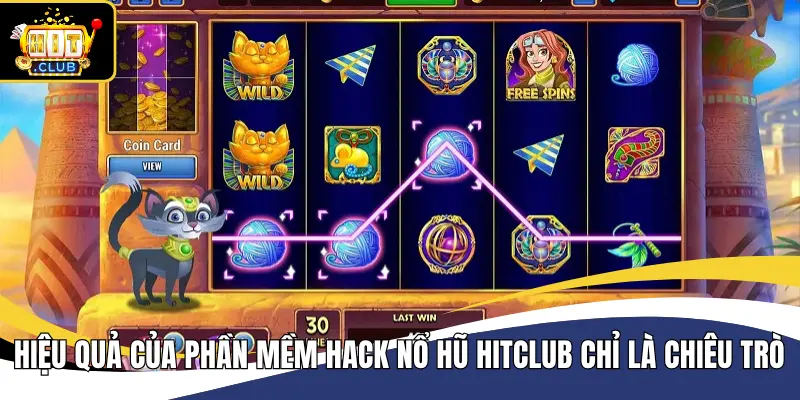 Phần mềm hack nổ hũ chỉ là chiêu trò