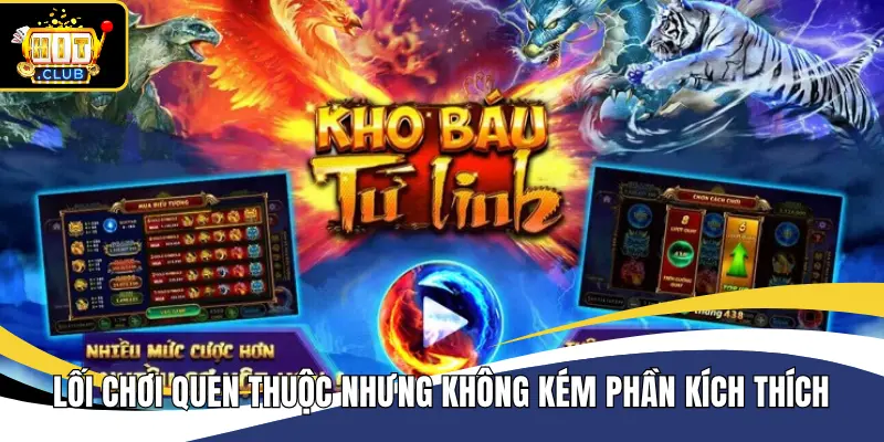 Game có cách chơi đơn giản