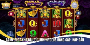 Review game nổ hũ Kho Báu Tứ Linh